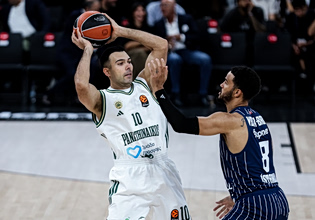 LIVE: Παναθηναϊκός – Αναντολού Εφές