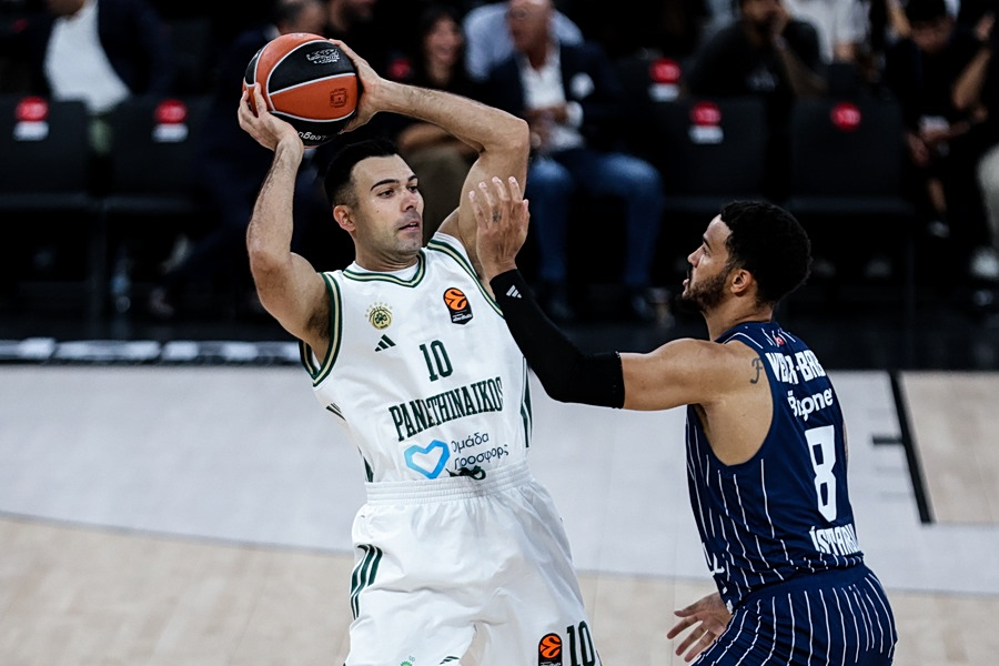 LIVE: Παναθηναϊκός – Αναντολού Εφές