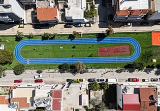 Ίλιον: Ο νέος χώρος άθλησης που επανασυστήνει τη γειτονιά