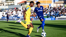 LIVE: Κηφισιά – Παναιτωλικός