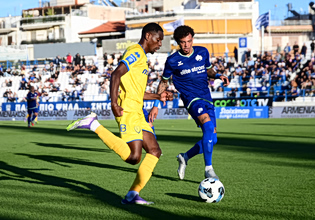 LIVE: Κηφισιά – Παναιτωλικός