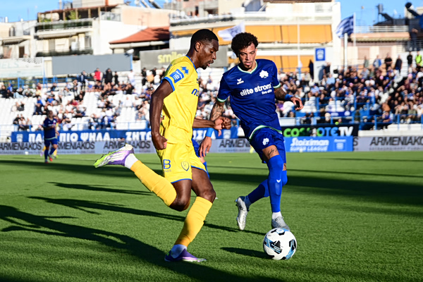 LIVE: Κηφισιά – Παναιτωλικός