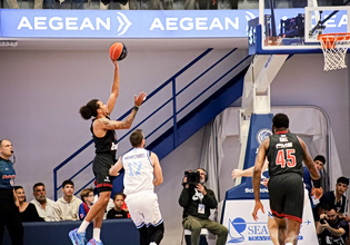 LIVE: Ολυμπιακός – Μύκονος Betsson