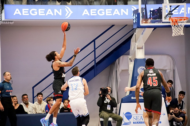 LIVE: Ολυμπιακός – Μύκονος Betsson