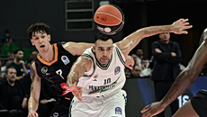 LIVE: Προμηθέας Πάτρας – Παναθηναϊκός