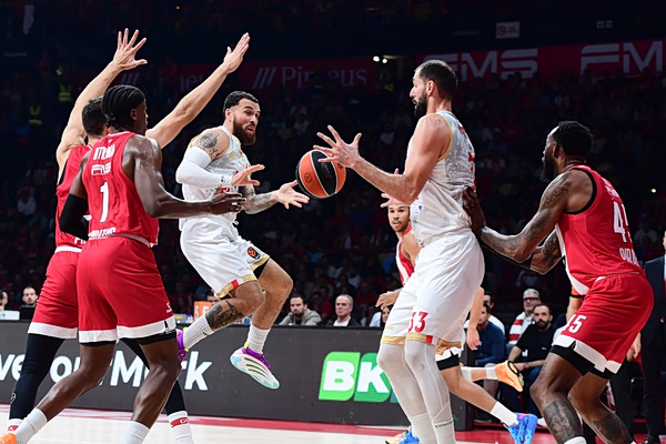 Χωρίς Μίροτιτς και με οκτώ διαθέσιμους παίκτες η Μονακό κόντρα στον Παναθηναϊκό για τα πλέι ιν