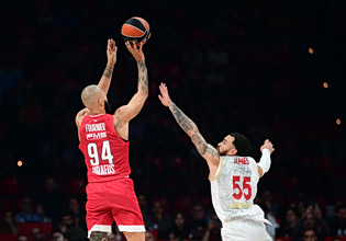 Sold out ανακοίνωσε η ΚΑΕ Ολυμπιακός για τα δύο πρώτα ματς με τη Μονακό (pic)