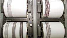 Σεισμός 4,8 Ρίχτερ νοτιοδυτικά της Λακωνίας