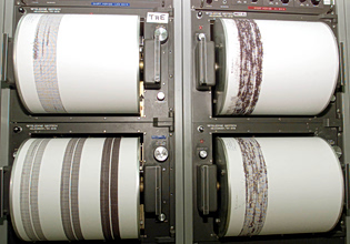 Σεισμός 4,8 Ρίχτερ νοτιοδυτικά της Λακωνίας