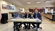 Δήμοι ένωσαν δυνάμεις για την αποκατάσταση της γέφυρας Δενδροποτάμου