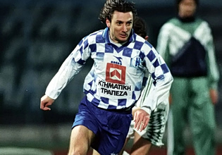 Συλλυπητήρια από ΕΠΟ, ΠΑΟΚ και Ηρακλή για τον Στέφανο Μπορμπόκη