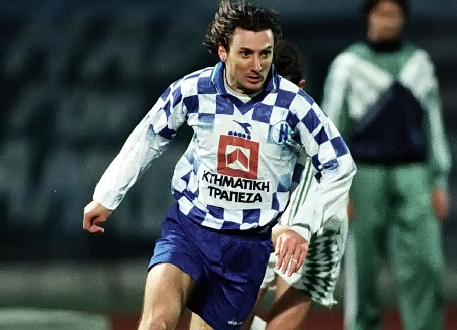 Συλλυπητήρια από ΕΠΟ, ΠΑΟΚ και Ηρακλή για τον Στέφανο Μπορμπόκη