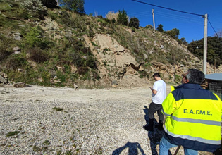 Επιστημονική παρέμβαση στον Δήμο Παγγαίου για την πρόληψη φυσικών κινδύνων
