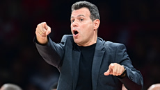 Ιτούδης για την Χάποελ Τελ Αβίβ: «Ένα πρότζεκτ που συνεχώς εξελίσσεται – Γεμάτη προκλήσεις η σεζόν»