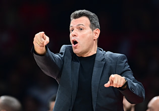 Ιτούδης για την Χάποελ Τελ Αβίβ: «Ένα πρότζεκτ που συνεχώς εξελίσσεται – Γεμάτη προκλήσεις η σεζόν»