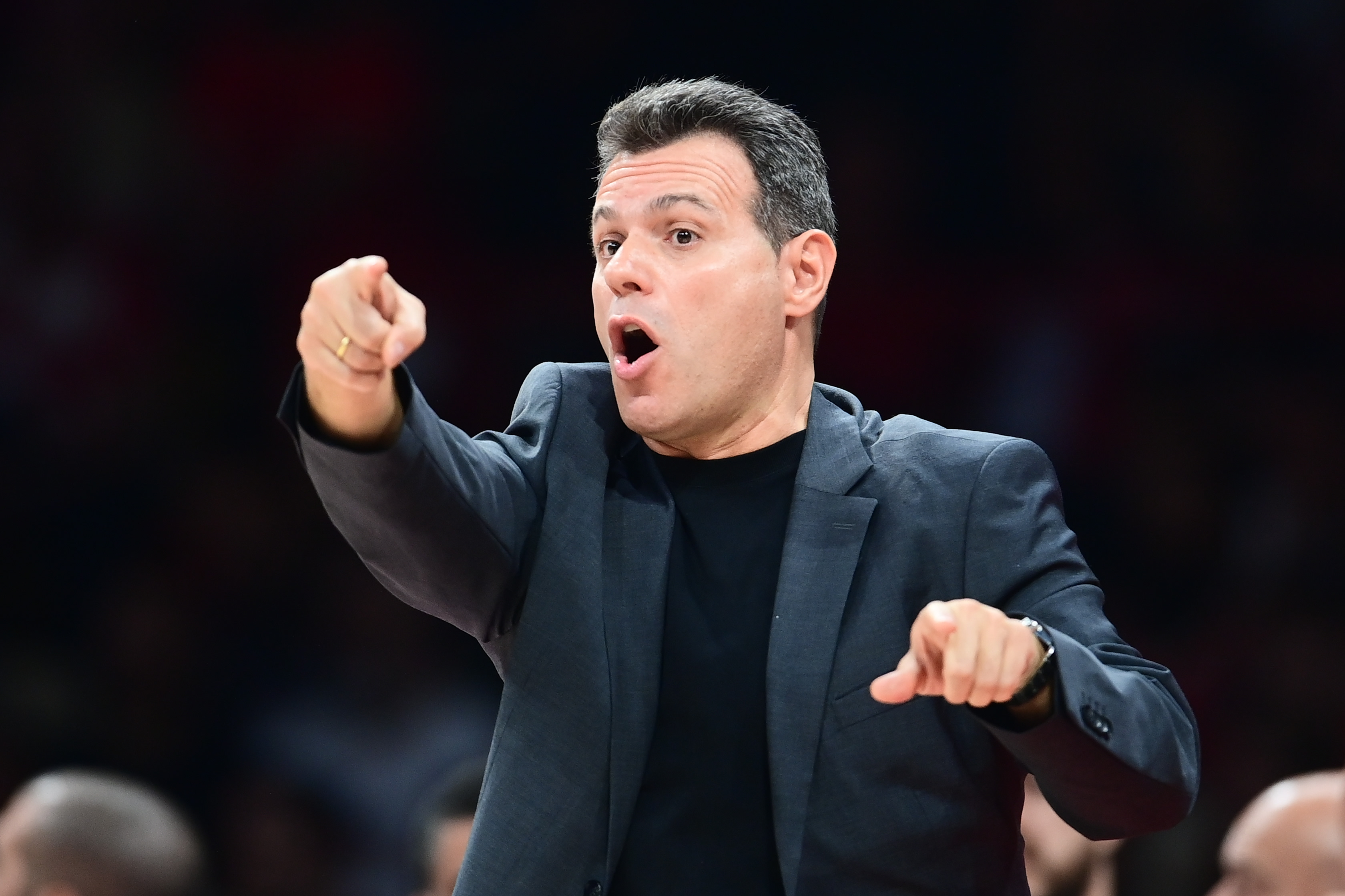 Ιτούδης για την Χάποελ Τελ Αβίβ: «Ένα πρότζεκτ που συνεχώς εξελίσσεται – Γεμάτη προκλήσεις η σεζόν»