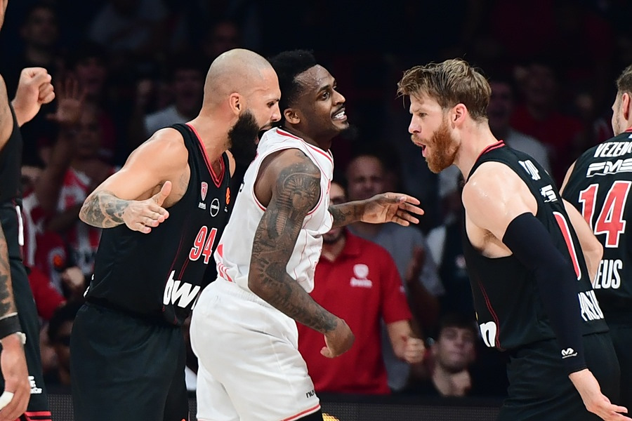 LIVE: Χάποελ Τελ Αβίβ – Ολυμπιακός