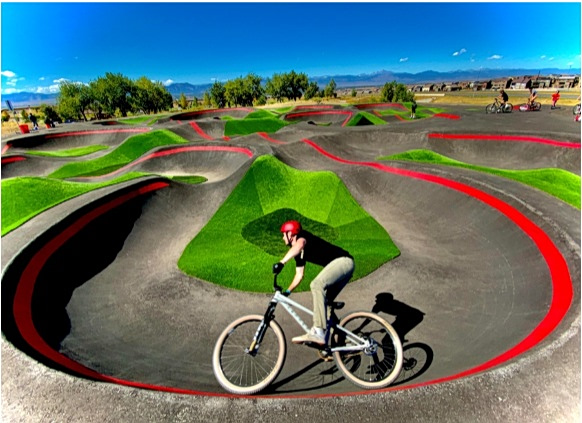 Νέο πάρκο ποδηλασίας και τροχοσανίδας στα Γιαννιτσά