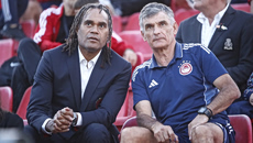 Καρεμπέ: «Δεν τα παρατάμε ποτέ»