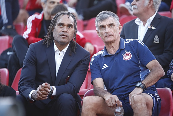 Καρεμπέ: «Δεν τα παρατάμε ποτέ»