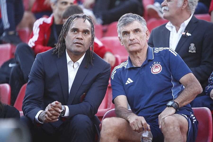 Καρεμπέ: «Δεν τα παρατάμε ποτέ»