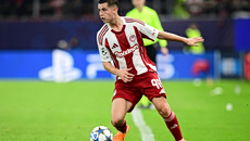 Λάμψη Μουζακίτη με μια ακόμα κορυφαία διάκριση