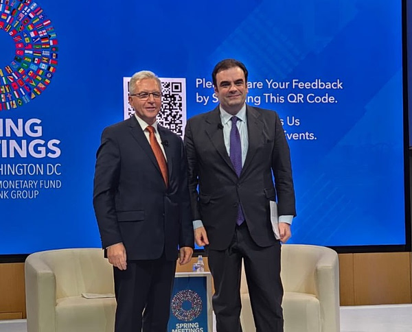 Προειδοποίηση Πιερρακάκη στο ΔΝΤ: Κίνδυνος μεγάλης ενεργειακής κρίσης με κλειστά τα Στενά του Ορμούζ