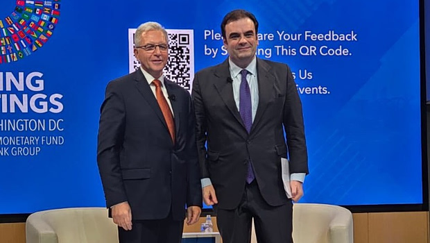 Προειδοποίηση Πιερρακάκη στο ΔΝΤ: Κίνδυνος μεγάλης ενεργειακής κρίσης με κλειστά τα Στενά του Ορμούζ