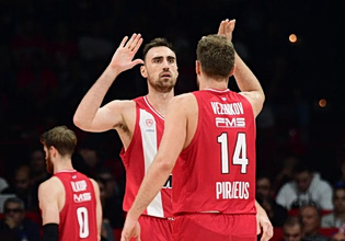 Αυτή είναι η καλύτερη πεντάδα της Euroleague – Μέσα Βεζένκοφ και Μιλουτίνοφ (pic)