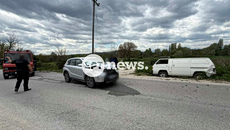 Καστοριά: Τραυματίστηκε ανήλικος σε τροχαίο