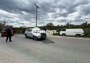 Καστοριά: Τραυματίστηκε ανήλικος σε τροχαίο