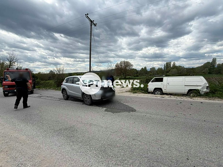 Καστοριά: Τραυματίστηκε ανήλικος σε τροχαίο