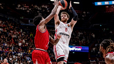 LIVE: Ολυμπιακός – Αρμάνι Μιλάνο