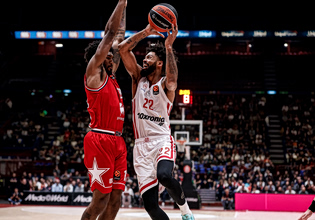 Οι αθλητικές μεταδόσεις της ημέρας (16/4): Δράση με Ολυμπιακό στη Euroleague και ΑΕΚ στο Conference