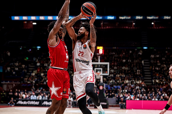 Οι αθλητικές μεταδόσεις της ημέρας (16/4): Δράση με Ολυμπιακό στη Euroleague και ΑΕΚ στο Conference