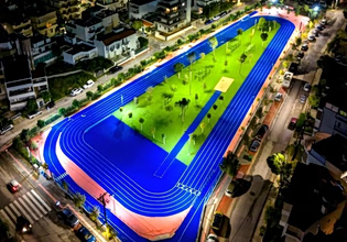 Νέος πολυχώρος αθλητισμού στη Γλυφάδα