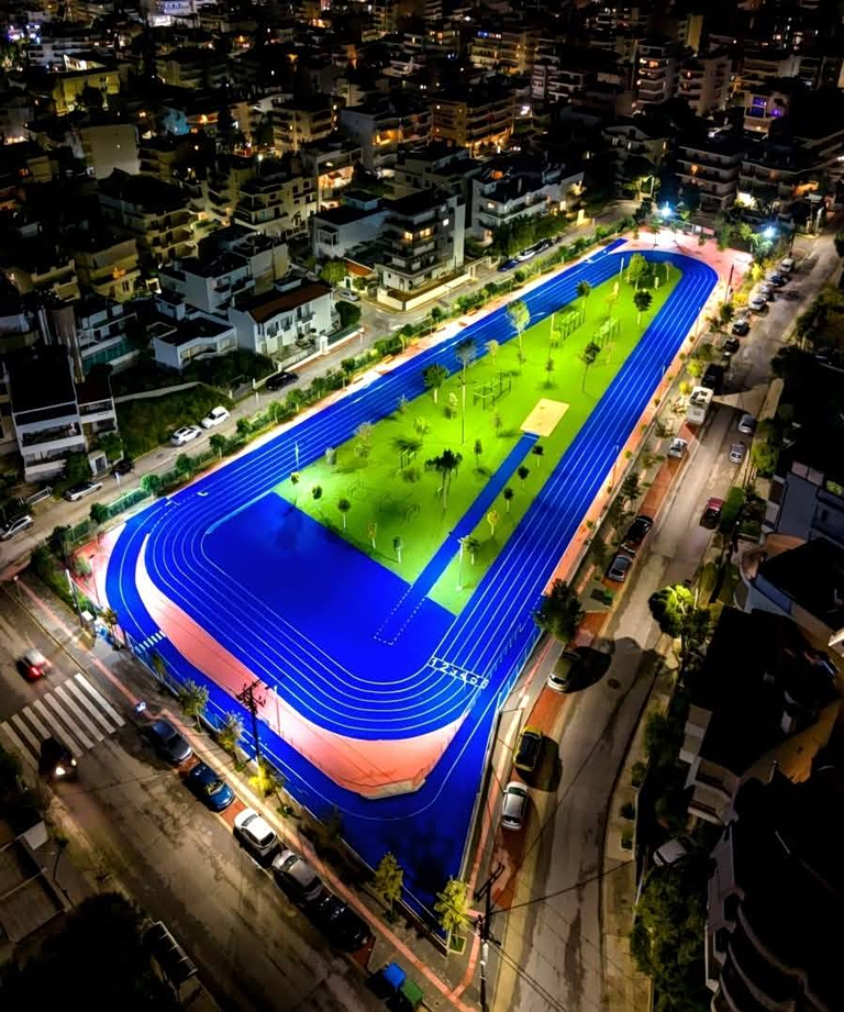 Νέος πολυχώρος αθλητισμού στη Γλυφάδα