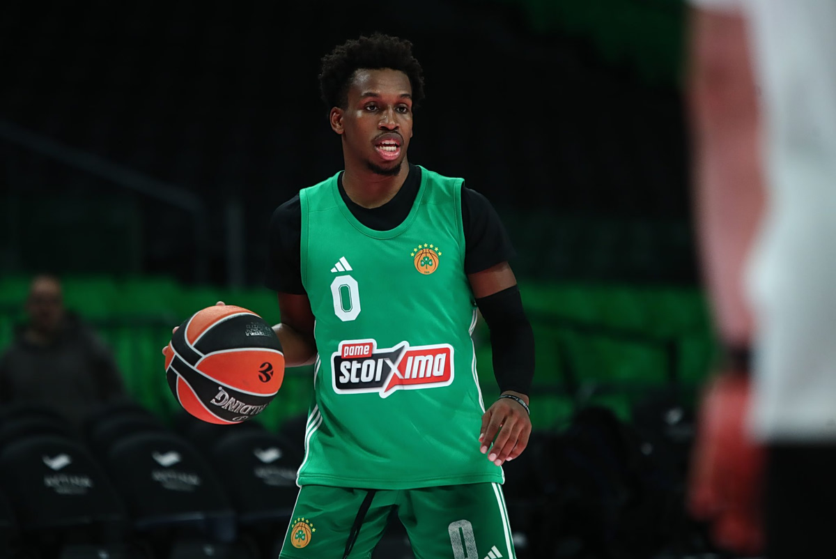 Σορτς: «Δεν χάσαμε την πίστη μας μετά την ήττα από τη Χάποελ»