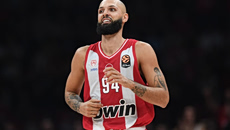 Με 11άδα κόντρα στη Μύκονο Betsson ο Ολυμπιακός – Ξεκούραση για τον Φουρνιέ