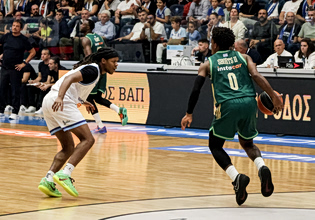 LIVE: Παναθηναϊκός – Μύκονος Betsson