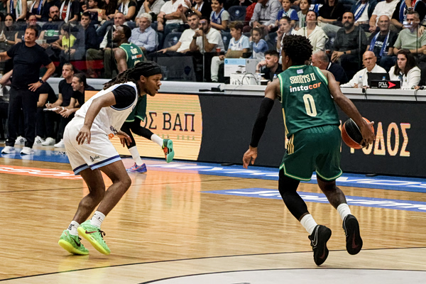 LIVE: Παναθηναϊκός – Μύκονος Betsson