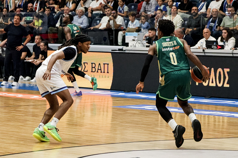 LIVE: Παναθηναϊκός – Μύκονος Betsson