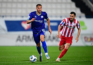 Επιστροφή στη δράση στη Super League – Μεγάλες «μάχες» για τα play out σε Νίκαια και Τρίπολη