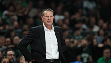 Μαρτίνεθ: «Ο στόχος του Παναθηναϊκού είναι αυτός που έρχεται μετά τα play offs…»