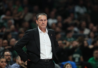 Μαρτίνεθ: «Ο στόχος του Παναθηναϊκού είναι αυτός που έρχεται μετά τα play offs…»