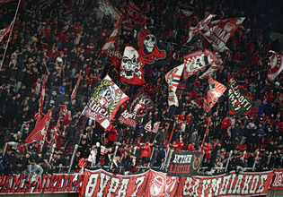 Ολυμπιακός: Κυκλοφορούν τα εισιτήρια για τα ντέρμπι με ΠΑΟΚ και Παναθηναϊκό