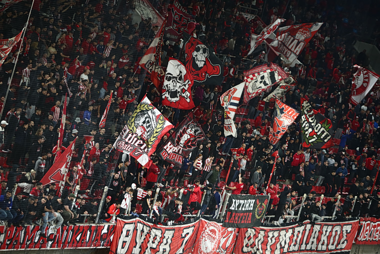 Ολυμπιακός: Κυκλοφορούν τα εισιτήρια για τα ντέρμπι με ΠΑΟΚ και Παναθηναϊκό