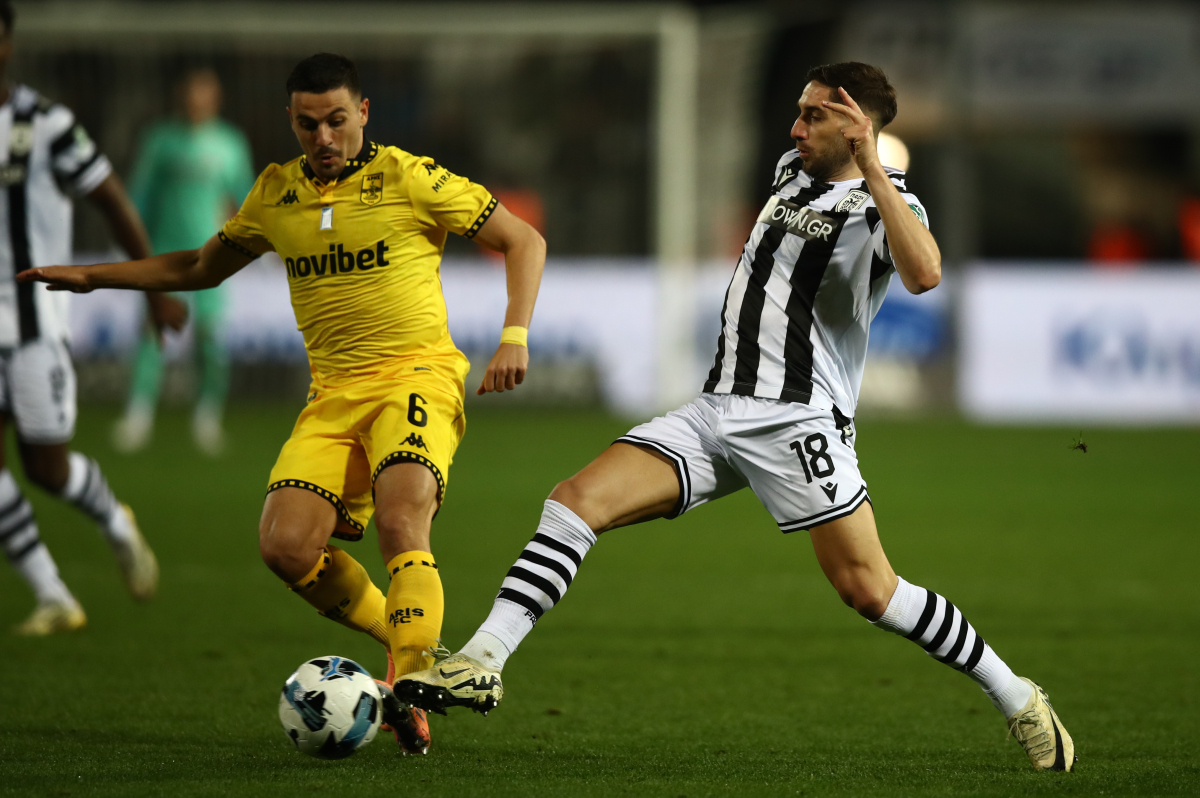 Άρης: Με Γαλανόπουλο η προπόνηση