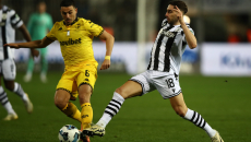 Άρης: Με Γαλανόπουλο η προπόνηση