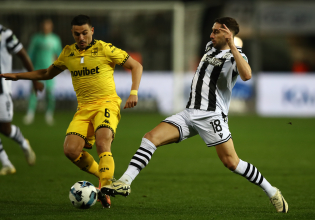 Άρης: Με Γαλανόπουλο η προπόνηση